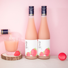 【醉香田】饮料水蜜桃米酒花果酒