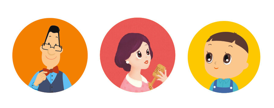 Pantoufles enfants en suède pour hiver - semelle caoutchouc - Ref 1006559 Image 6