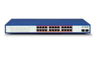 Flying fish Star VS2026GP Enterprise-class 24-port Gigabit POE intelligent network management switch monitoring AP power supply 48V