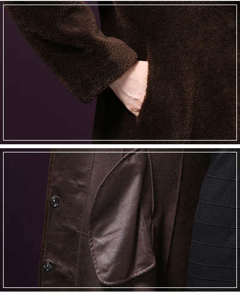 Manteau de fourrure femme - Ref 3173390 Image 28