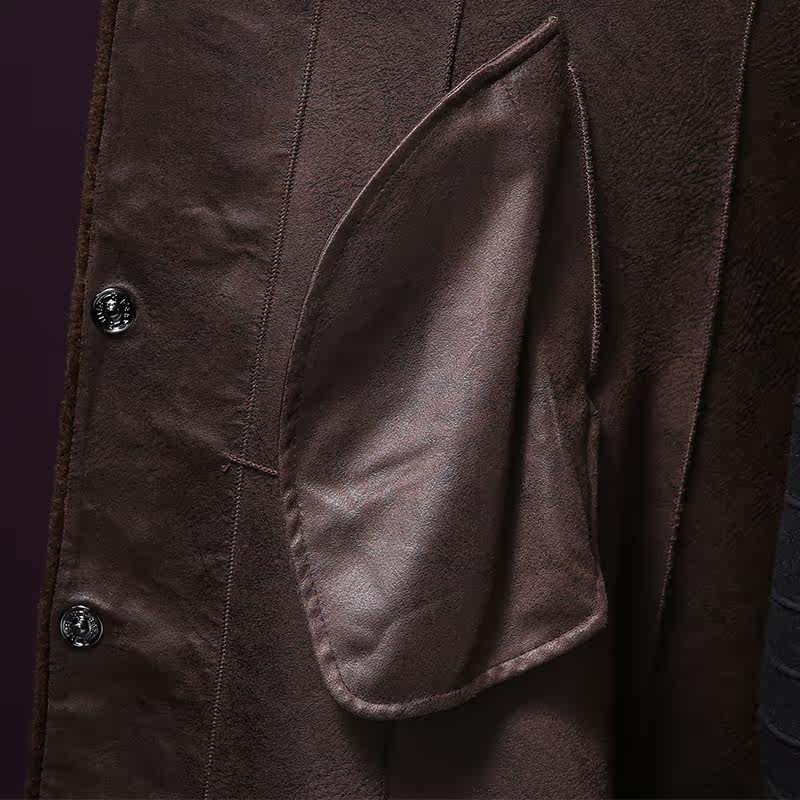 Manteau de fourrure femme - Ref 3173390 Image 5