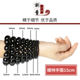 Бирюзовые бусины, украшение-шарик, четки из круглых бусин, четки бодхи, аксессуар, DIY