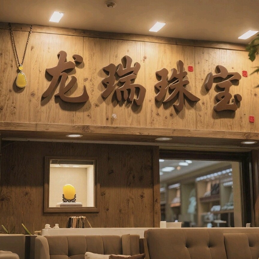 龙瑞珠宝
