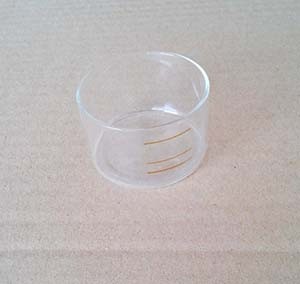 分析仪器张力仪测试杯/张力杯