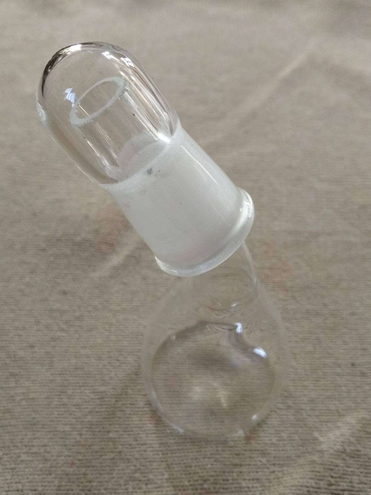 Domestic boutique Karl Fischer trace moisture analyzer dedicated solid glass sampler spot sale