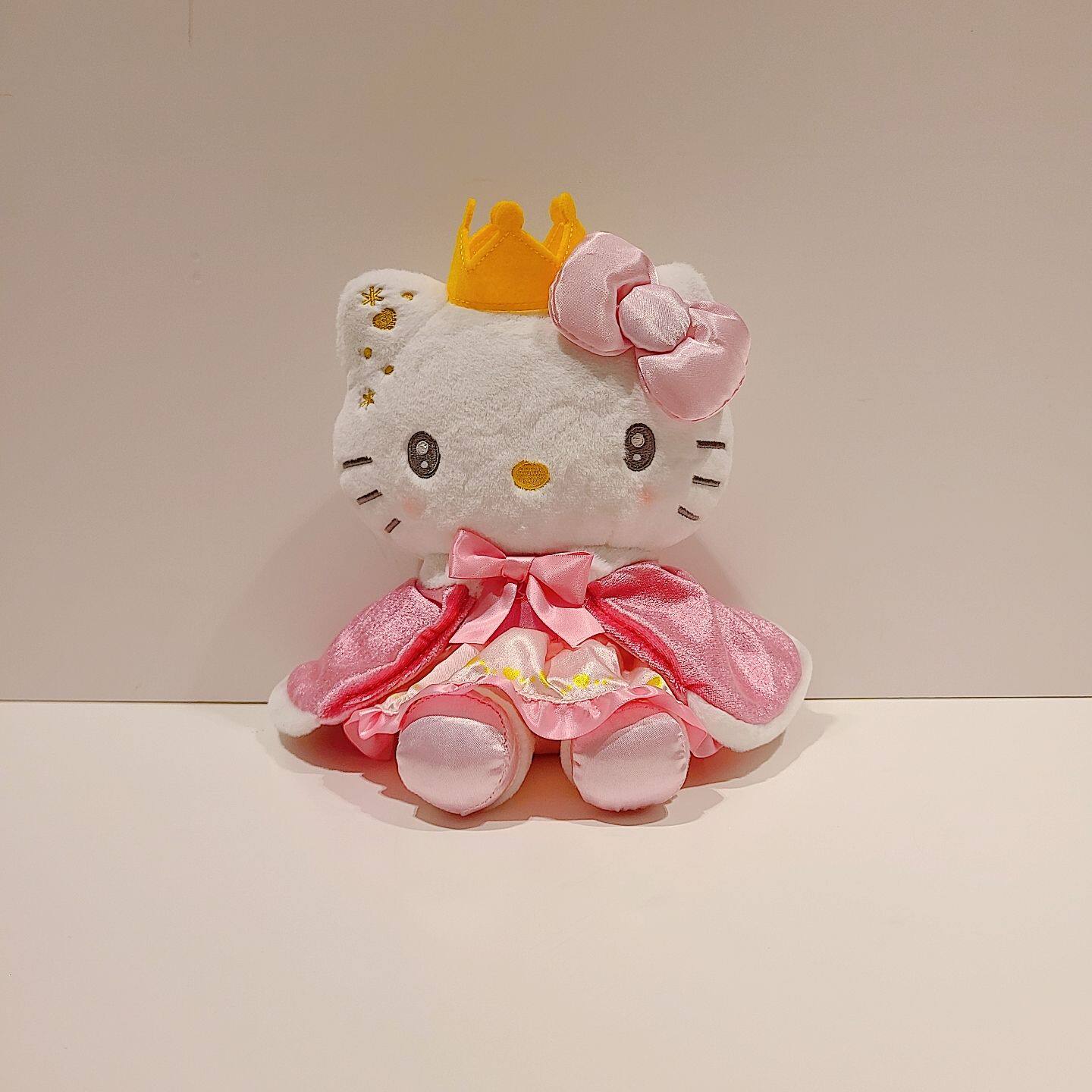 Strawberry Melody Plush Doll - 12" Bowknot Toy - Product image 7