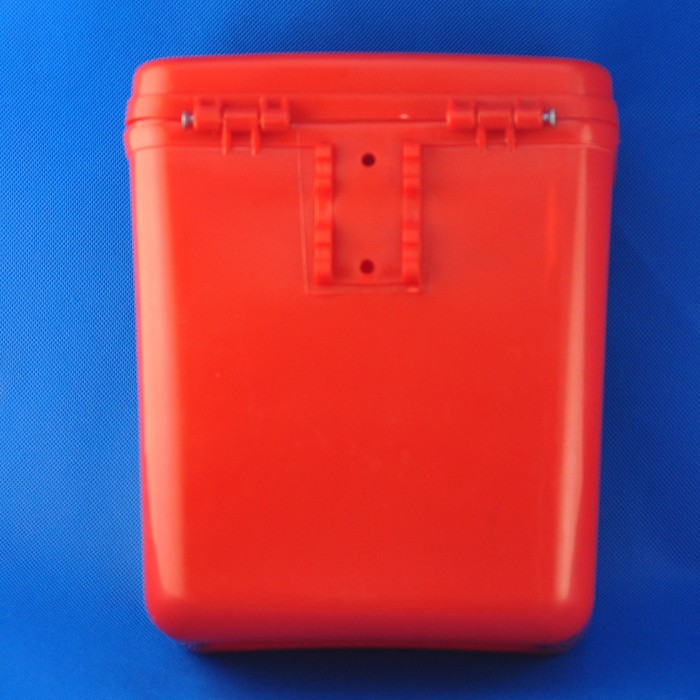 [USD 8.32] Motorcycle bumper toolbox plastic tool box plastic tool box