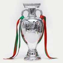 2016 Portugal European Cup Delaunet Cup Resin Crafts Trophy Sports Commemorative Gift Prizes