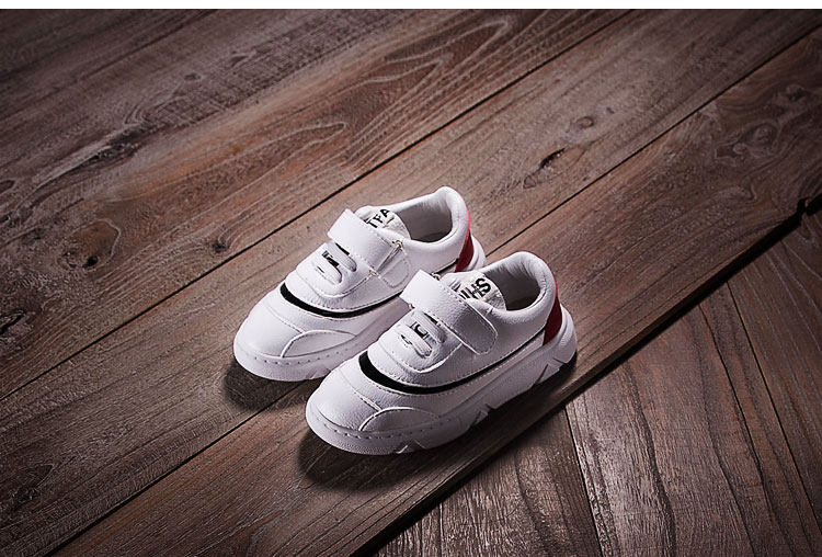 Chaussures enfants pour printemps - semelle caoutchouc - Ref 1040713 Image 31