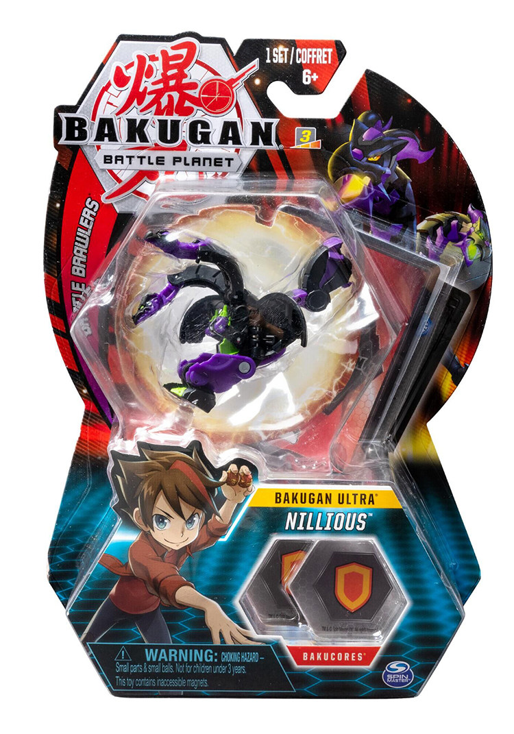Игрушка Король войны 升级版桌游游戏爆丸bakugan