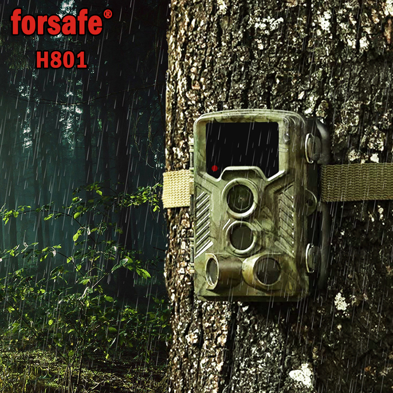 Forsafe Night Vision Waterproof Timed Photography 4K Video Camera Motion Detection Outdoor Camera Infrared Wide Angle Forsafe Night Vision Waterproof Timed Photography 4K Video Camera Motion Detection Outdoor Camera Infrared Wide Angle