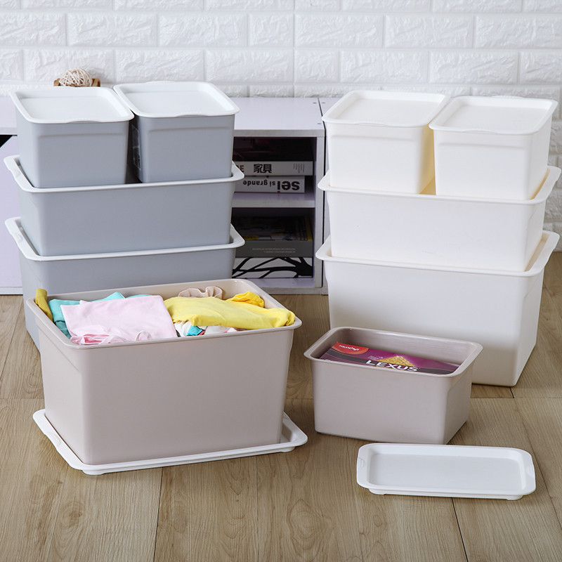Kangyi Multi-Purpose Storage Box, Small Storage Box, Plastic Box, Small, Medium, Large Snack Box, Toy Organizer Box Kangyi Multi-Purpose Storage Box, Small Storage Box, Plastic Box, Small, Medium, Large Snack Box, Toy Organizer Box
