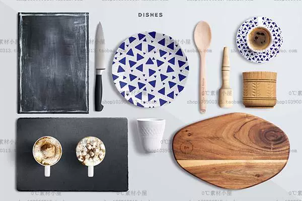 HD PSD lớp bánh mì rau quả khăn ăn nhà bếp túi thịt nguyên liệu thiết kế túi [PS2684] - Phòng bếp kệ đựng gia vị 3 tầng