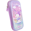 Kurome quicksand pencil case high-looking pencil case