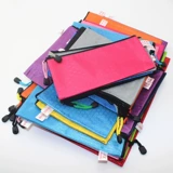 贝多美 Color File Bag Custom логотип A4 B5 A5.
