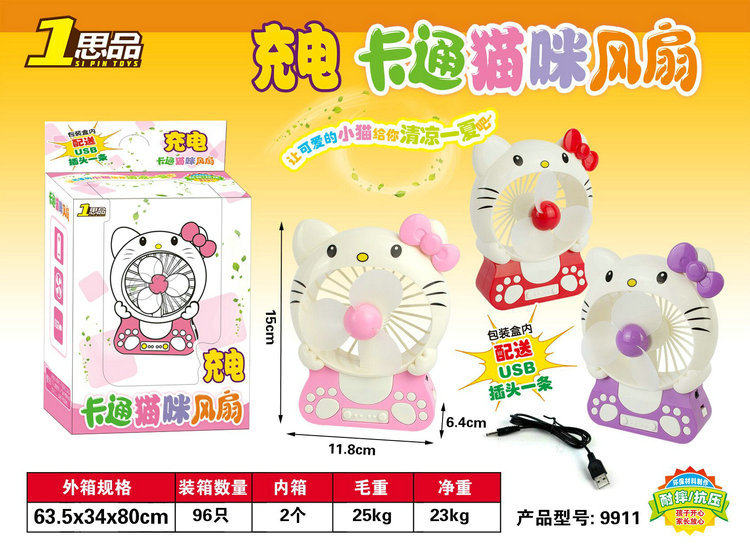 Ventilateur USB - Ref 401561 Image 5