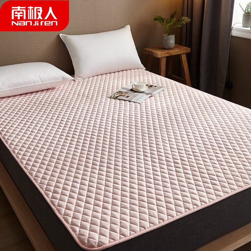 Antarctic tatami mattress upholstered protective pad 1 5 m bed mattress cushion quilt double home dormitory single 1 2