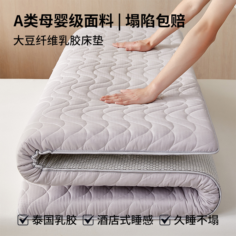 Mattress Rental Hard Bed Soft Cushion Home Mattress Student Dormitory Single Tatami Mat Pad Quilt Bed Mattress Pad