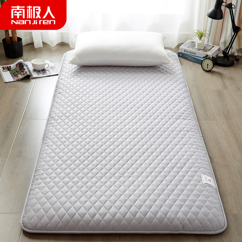 Student dormitory mattress soft cushion thickened single double home tatami bedroom bunk bed mattress quilt