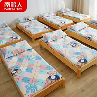 Хлопковое детское одеяло для детского сада, детский комплект для сна, покрывало, 3 предмета, постельные принадлежности