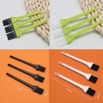  Production of electrical cleaning brushes bean grinder small brush keyboard cleaning dust removal brush mosquito killer lamp cleaning brush 10 brushes