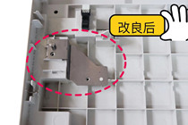 Original Xerox S2011 2110 2520 scanner base belt spring bracket platform improved parts accessories