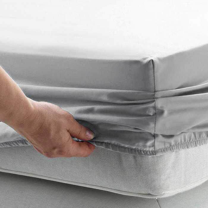 Bed pad protective cover All-inclusive bed cover Dust-proof bed cover Latex bed pad cover Removable elastic bed 1 5 meters 1 8
