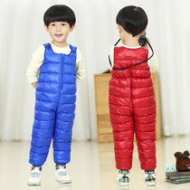  Bara bara discount clearance childrens down jacket men and women 2021 new can open the file anti-season clearance