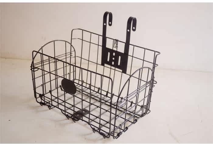 Panier pour vélo FLYING PIGEON en métal - Ref 2257963 Image 7