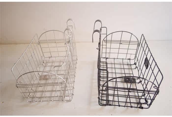 Panier pour vélo FLYING PIGEON en métal - Ref 2257963 Image 9