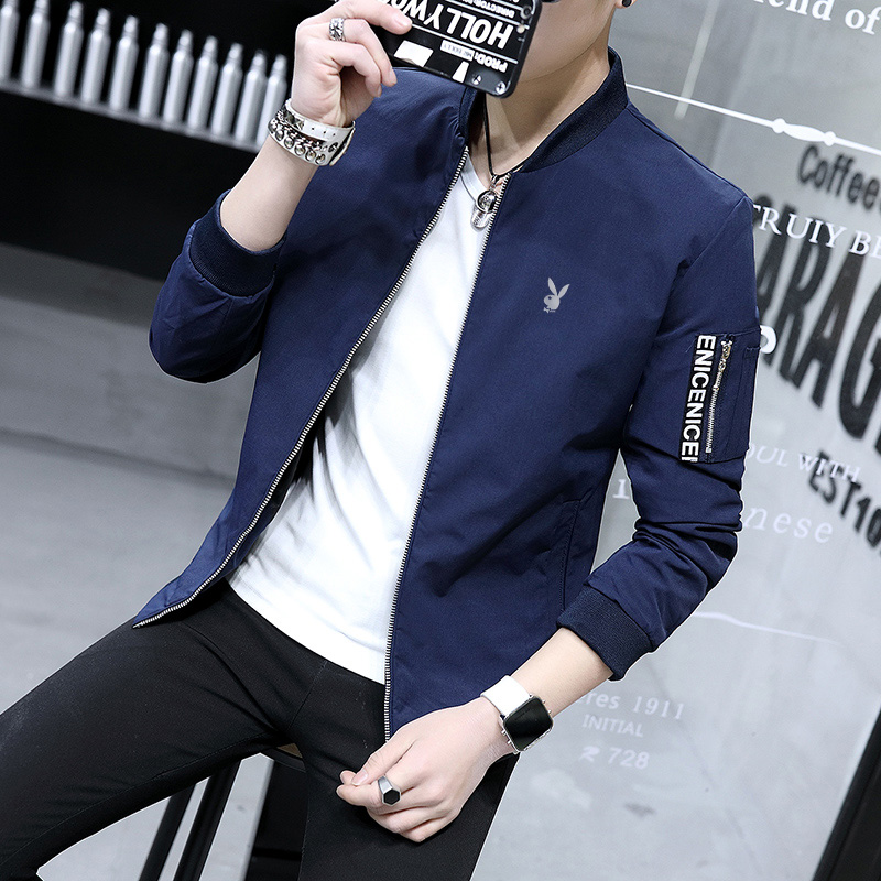 Blouson homme PLAYBOY     manches longues - Ref 3115854 Image 5