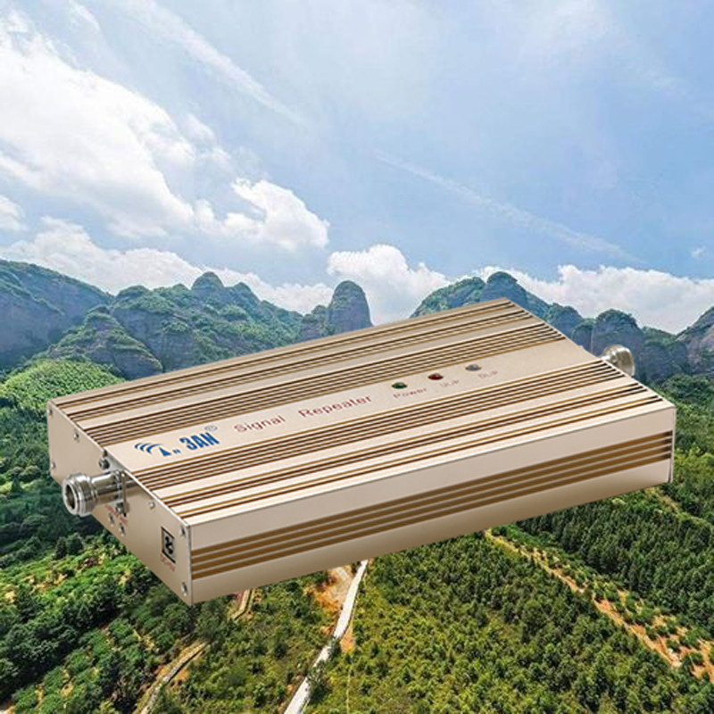Mountainous Mobile Phone Signal Amplifier Mobile Unicom Telecom Enhancement Receiver Strengthens 4G Internet Outdoor Repeater