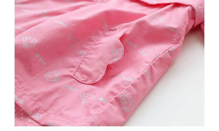Manteau pour fille TXBB - Ref 2162634 Image 19
