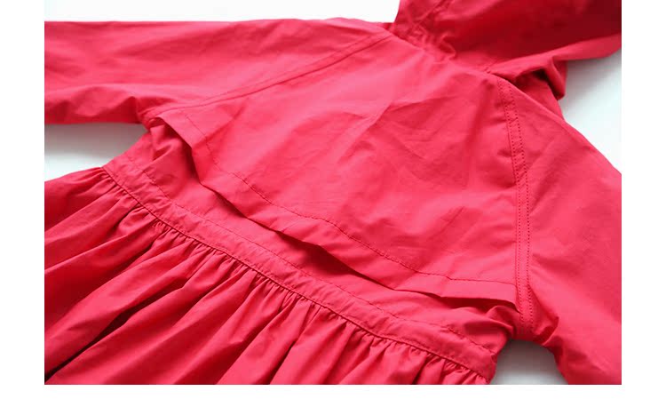 Manteau pour fille TXBB - Ref 2162642 Image 17
