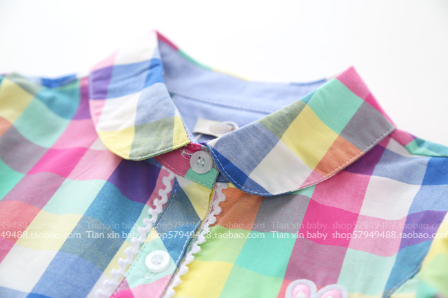 Chemise fille TXBB à manche longue - Ref 2085140 Image 18