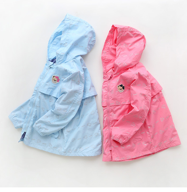 Manteau pour fille TXBB - Ref 2162634 Image 9