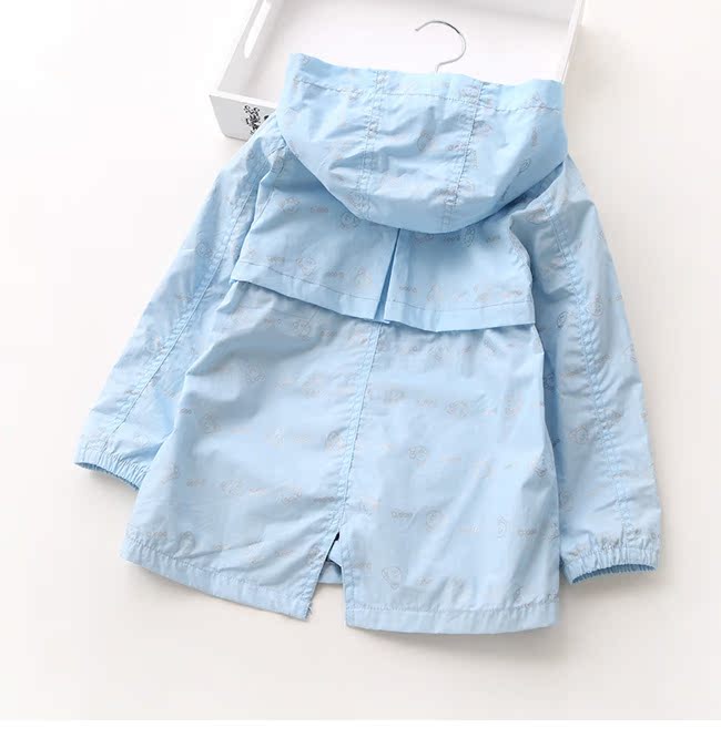 Manteau pour fille TXBB - Ref 2162634 Image 11