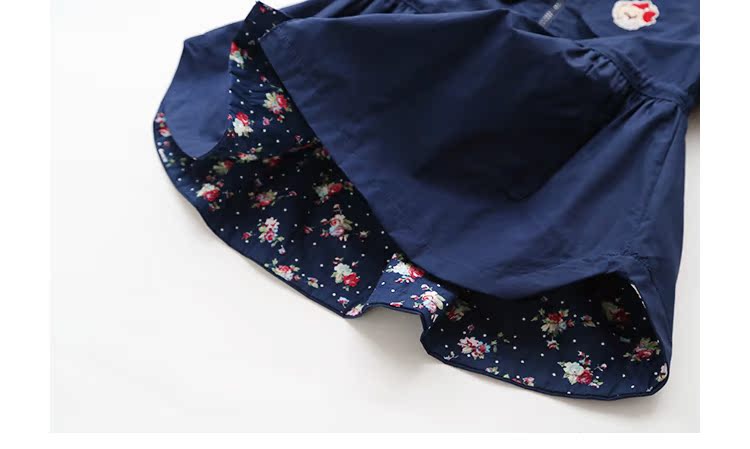 Manteau pour fille TXBB - Ref 2162642 Image 27