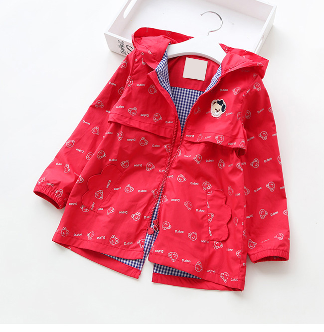 Manteau pour fille TXBB - Ref 2162634 Image 22