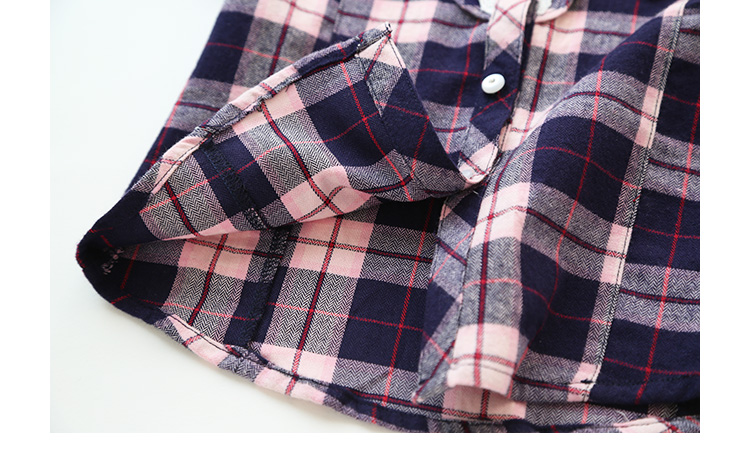 Chemise fille TXBB à manche longue - Ref 2084606 Image 15