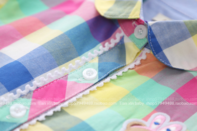 Chemise fille TXBB à manche longue - Ref 2085140 Image 19
