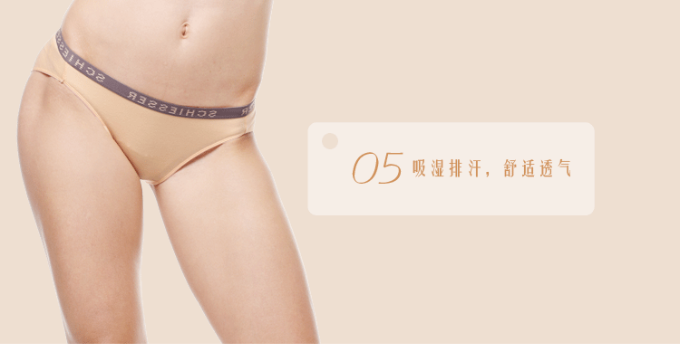 Slip SCHIESSER 20-2325S en coton - Ref 645740 Image 21