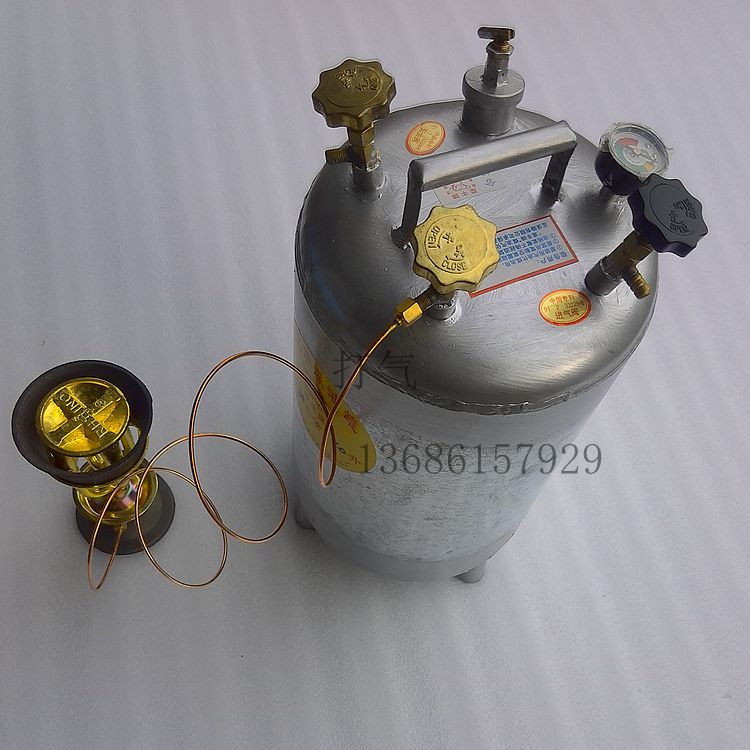 Lò hơi dầu lò di động bếp ngoài trời bếp dầu diesel bếp dầu hơi nước thùng dầu cắm trại lò hơi hóa lò - Bếp lò / bộ đồ ăn / đồ nướng dã ngoại lò nướng ngoài trời bằng than
