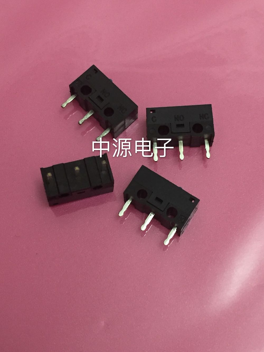 Tripod Switch Small Micro Switch With Handle Mouse Without Handle Small Power Switch Black High Quality