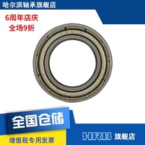 HRB 6801 ZZ 61801-2Z Harbin bearing Deep groove ball thin wall inner diameter 12mm Outer diameter 21mm