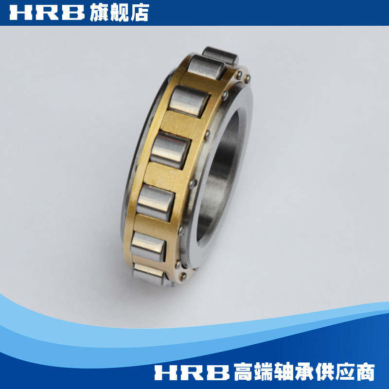 HRB RN206 M 502206H Harbin bearing no outer ring eccentric sleeve cylindrical roller