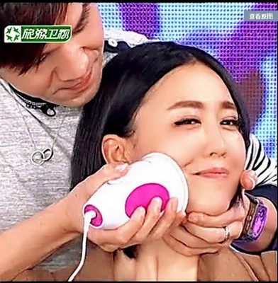 Benas T-610 SLOTH MEME BODY THROWER Belly Fat Machine Slimmer Slim Hand Slim Leg Machine Slim Face Massage Instrument