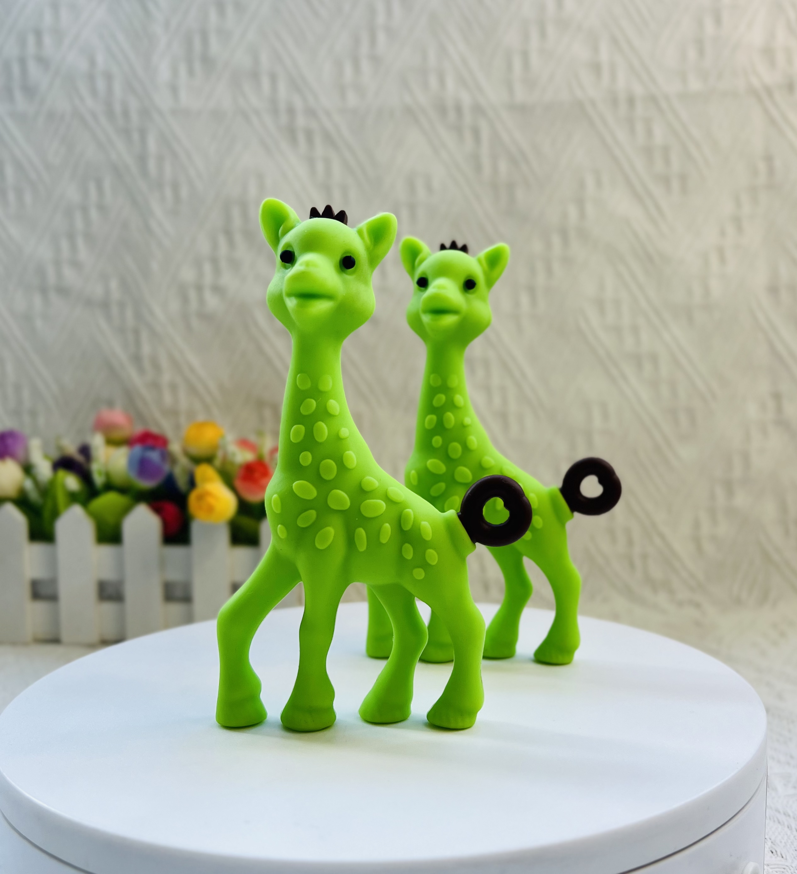 Factory giraffe tooth gum baby small deer grinding tooth stick baby grinding tooth-tooth gum biting child puzzle toy-Taobao