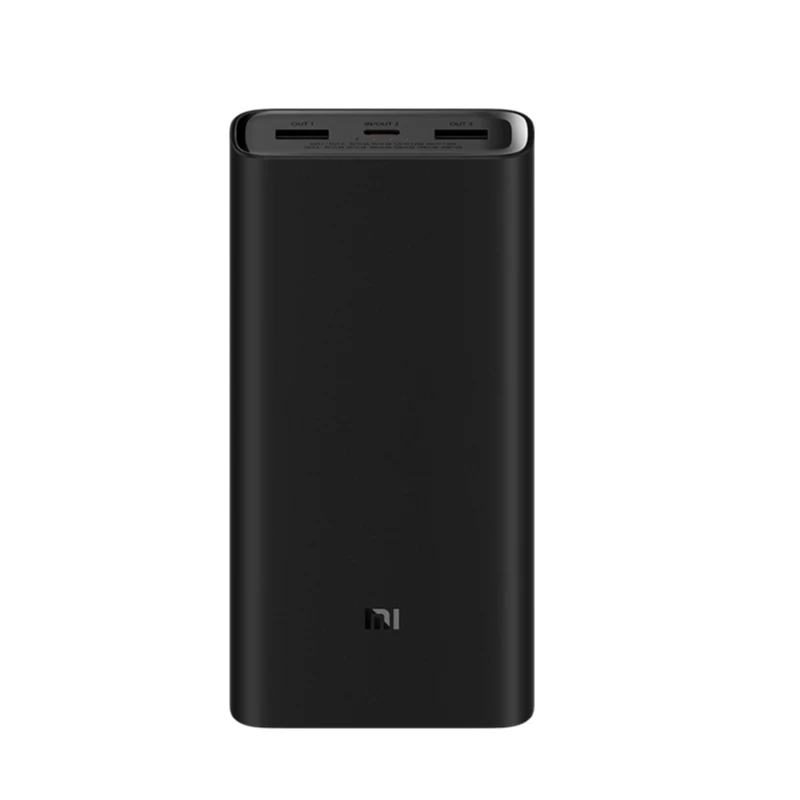 Китайский бренд Xiaomi, яблоко, вместительный источник питания/питание, зарядка, мобильный телефон, ноутбук, 50 Вт