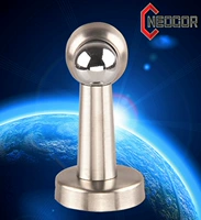 [Neogor/Durbility] Толстая дверь из нержавеющей стали. Странная магнитная дверная всасывание из нержавеющей стали.